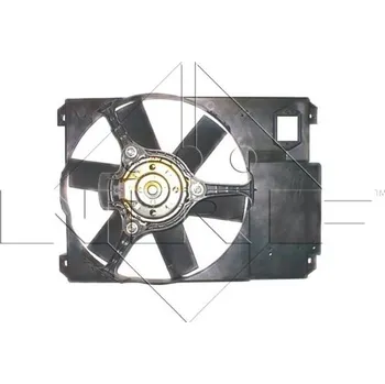 Chladič motoru Větrák, chlazení motoru NRF 47341