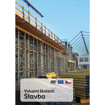 Výukový program Školící film Vstupní školení - STAVBA Kód: 03446