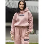 Mikina VSB RUBY baby pink, VELIKOST S/M