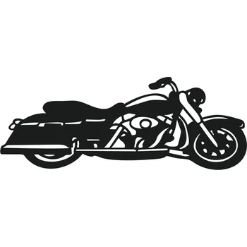 samolepka Samolepka Motorka III.