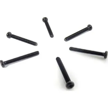 Šroub Himoto Šroub s půlkulatou hlavou 2,5x20 (6 ks) - expresní doprava