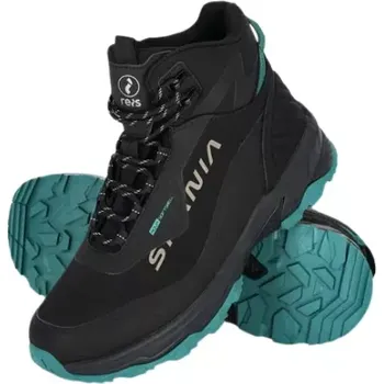 Pánská treková obuv Reis SPANIA BTU obuv Black 39-45