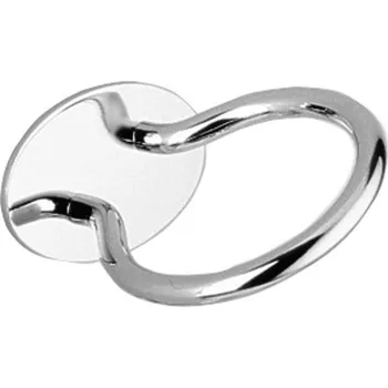 Držák na ručník Držák na vysoušeč vlasů Keuco, pochromováno