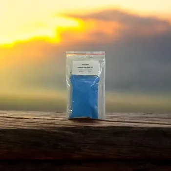 RYVALURES PIGMENT FLUO UV BLUE 20G