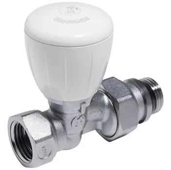 Instalatérský materiál Ventil termostatický Giacomini přímý, 3/8˝