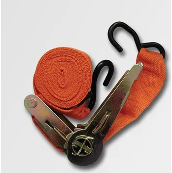 Autodoplněk STAVTOOL Upínací pás s háky 25x5000mm P82350H