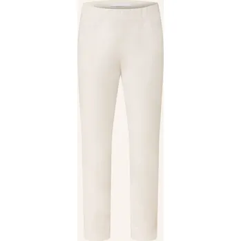 Dámské kalhoty Raffaello Rossi Dámské Kalhoty Penny 6/8, krémová, 38