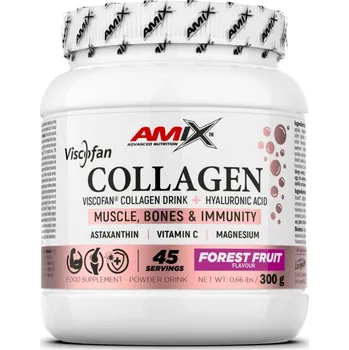 Kloubní výživa Amix Viscofan Collagen Drink Lesní plody