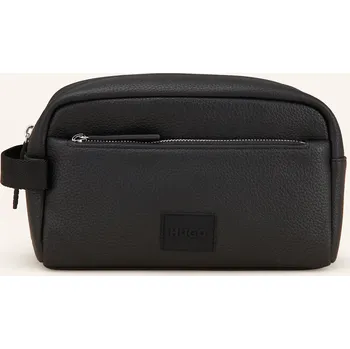 Hugo Pánská Toaletní Taštička Ethon 2.0, černá, one size