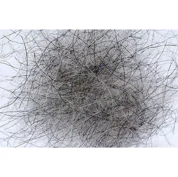 Troutline Ultra Dubbing Light Grey