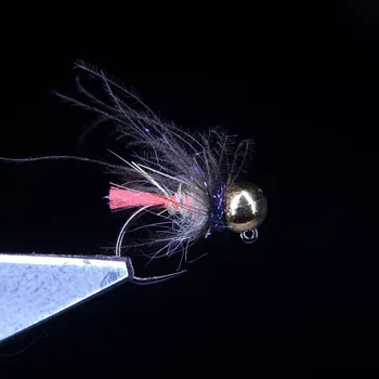 Umělá nástraha Muška na ryby Tungsten Jig Fly 03