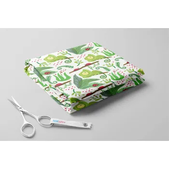 Micropeach, Chamíci a berušky Barva: Bílá