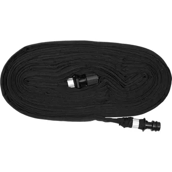 Zavlažování Hadice zavlažovací plochá - kapková - 7,5m VOREL