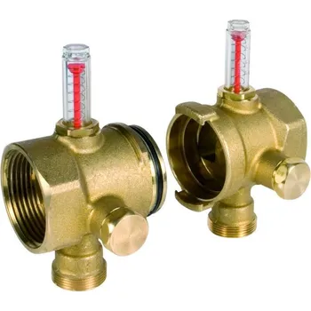 Ventil Sada modulu rozdělovače Giacomini, 1˝x3/4˝ExDN32