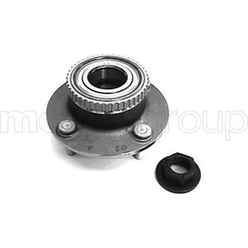 Sada ložisek kol METELLI 19-2681