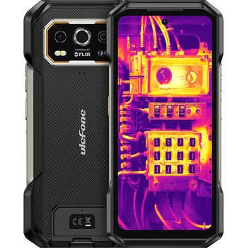 Mobilní telefon Ulefone Armor 27T Pro 5G 256 GB černý