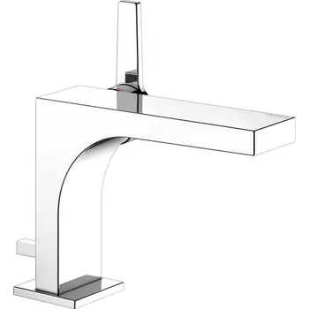 Vodovodní baterie Páková umyvadlová směšovací armatura 110 Keuco Edition 11, pochromováno