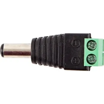 Elektronická stavebnice DC 2.1/5.5 konektor napájení DC-KON1