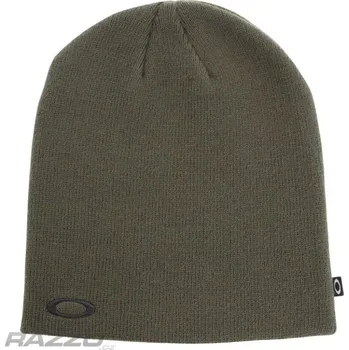 Čepice Pánský kulich Oakley Fine Knit Beanie New Dark Brush Dospělá - UNI