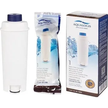 Příslušenství pro přípravu kávy Filtr do kávovaru AQUALOGIS Al-S002 kompatibilní s DeLonghi DLS C002 104047