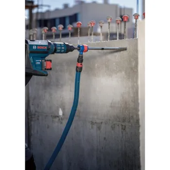 Vrtačka Příklepová vrtačka Bosch Expert SDS Clean plus-8X, O 12mm