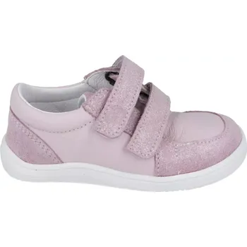 Dívčí tenisky Baby bare shoes Febo Youth Princess 23