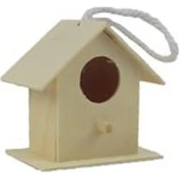 Velikonoční dekorace Dekorace budka 097049