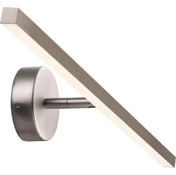 Nástěnné svítidlo NORDLUX Ip S13 60 nástěnné svítidlo broušená ocel - NORDLUX NOR 2410421032
