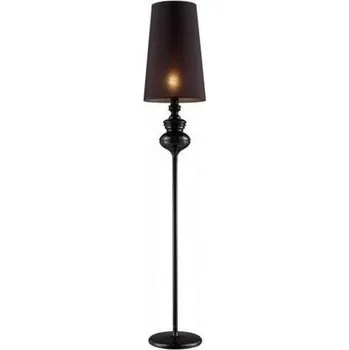 Stojací lampa AZZARDO Stojací lampa Baroco floor (black),IP20 - AZZARDO AZZ AZ0063