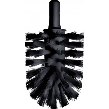 WC štětka Náhradní kartáč Keuco Plan, černá