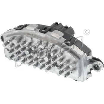 Klimatizace automobilu Regulace, vnitrni ventilace TOPRAN 116 801