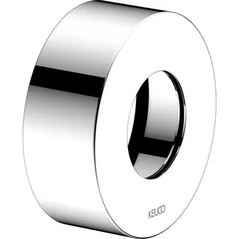 Obklad Prodlužovací růžice Keuco IXMO, výška 25 mm, povrchová úprava hliník