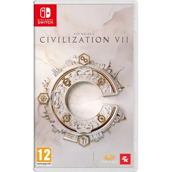 Sid Meier's Civilization VII Nintendo…