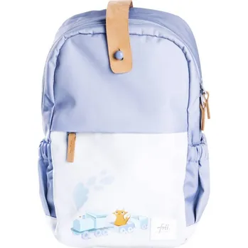 Městský batoh FRII OF NORWAY Predškolní batoh Mini, BabyBlue