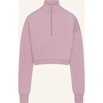 Dámské tričko Skims Dámská Pohodlná Domácí Mikina Cotton Fleece, dusk, 36