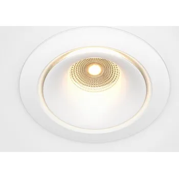 Bodové svítidlo MAYTONI Vestavné svítidlo Yin DL031-L12W3K-D-W - MAYTONI M DL031-L12W3K-D-W