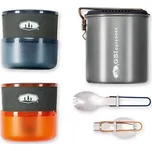 Nádobí GSI HALULITE MICRODUALIST