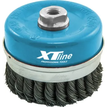 Brusný kartáč XTLINE Kartáč hrnkový copy M14 80mm XT22005-8