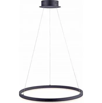 PAULNEUHAUS TITUS Závěsné svítidlo LED antracit 38W 4500lm 60cm 3000K - PAUL NEUHAUS PN 2382-13