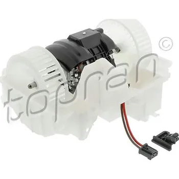 Klimatizace automobilu vnitřní ventilátor TOPRAN 409 835
