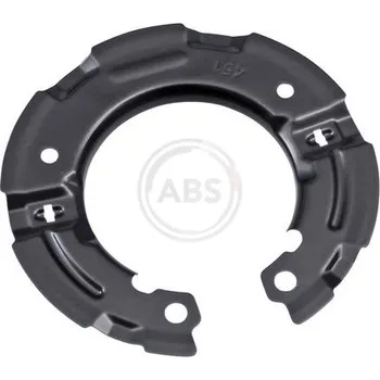 Brzdový kotouč Ochranný plech proti rozstřikování, brzdový kotouč A.B.S. 11531