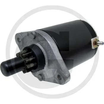 Elektrický startér Tecumseh OHV 15, OHV 16, OHV 17, OHV 135, OHV 140, OHV 145, O - neoriginální díl
