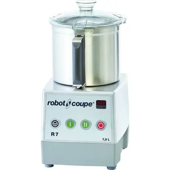 Hnětač těsta ROBOT COUPE s.n.c. KUTR STOLNÍ R 7 G S TIMEREM, 2 RYCHLOSTI