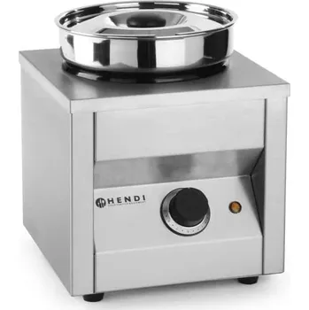 Vodní koupel Termo systém, HENDI, 4,2L