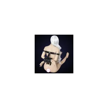 BDSM masivní postroj na poutání rukou 252400141 bdsm-bondage-shop 252400141 8595729721807
