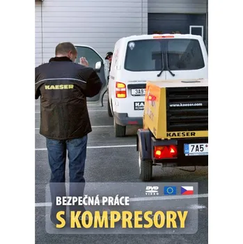 Výukový program Školící film Bezpečná práce s kompresory Kód: 03442