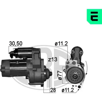 Startér Startér ERA 220764A