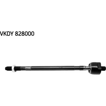 Táhlo řízení Axiální kloub, příčné táhlo řízení SKF VKDY 828000