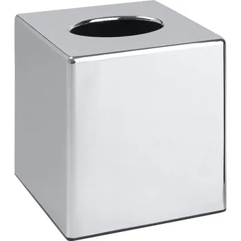 Zásobník na papírové ručníky Zásobník papírových kapesníků Bemeta Hotelové vybavení plast chrom