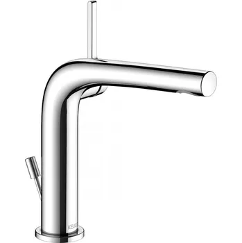 Vodovodní baterie Páková umyvadlová směšovací armatura 150 Keuco Edition 400, pochromováno